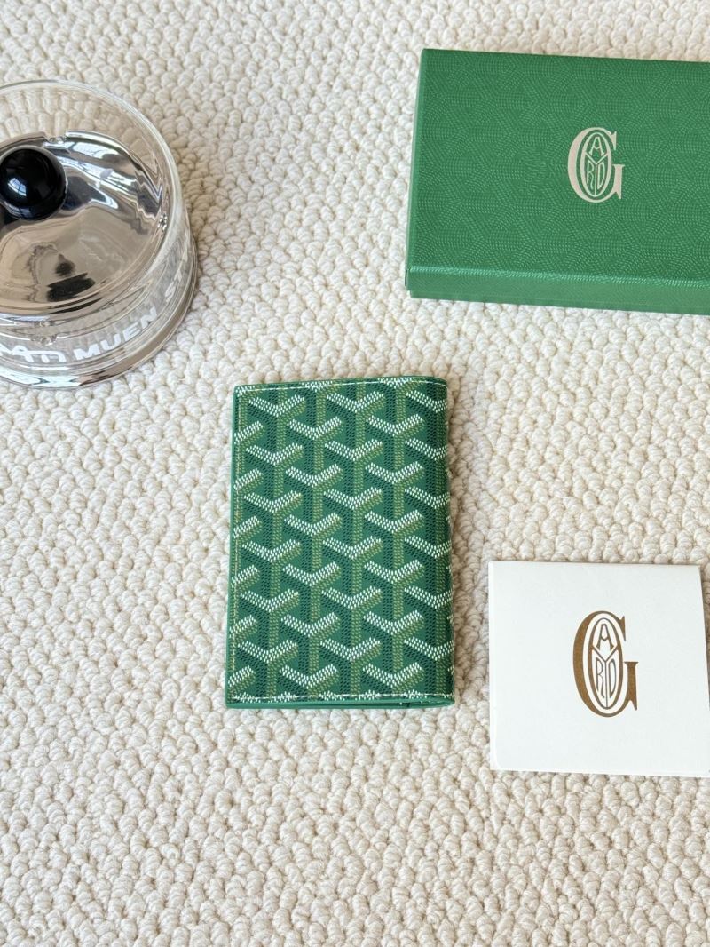 Goyard Wallets Purse